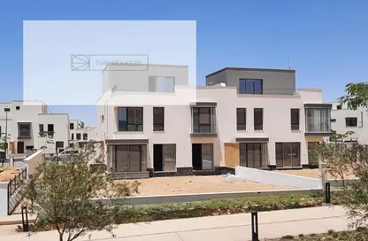 Townhouse - 3 Bedrooms - 4 Bathrooms for sale in Villette - 5th Settlement Compounds - The 5th Settlement - New Cairo City - Cairo