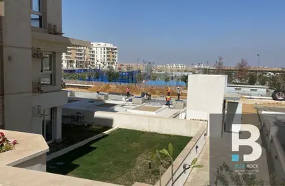 Townhouse - 3 Bedrooms - 3 Bathrooms for sale in Mountain View iCity October - 6 October Compounds - 6 October City - Giza