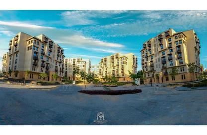 Apartment - 3 Bedrooms - 3 Bathrooms for sale in Arabesque - El Fustat ( Coptic Cairo ) - Hay Masr El Kadima - Cairo