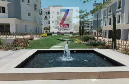 Apartment - 3 Bedrooms - 2 Bathrooms for sale in Mountain View iCity - 5th Settlement Compounds - The 5th Settlement - New Cairo City - Cairo