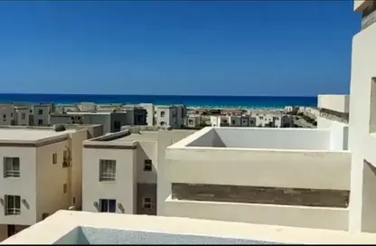 شاليه - 2 غرف نوم - 2 حمامات للبيع في أمواج - سيدي عبد الرحمن - الساحل الشمالي