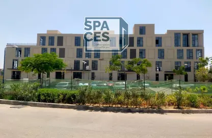 Office Space - Studio - 1 Bathroom for rent in District 5 - 5th Settlement Compounds - The 5th Settlement - New Cairo City - Cairo