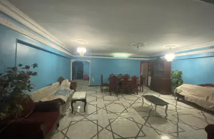 Apartment - 4 Bedrooms - 2 Bathrooms for sale in El Arish - Faisal - Hay El Haram - Giza