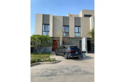 تاون هاوس - 3 غرف نوم - 3 حمامات للبيع في كمبوند البروج - كمبوندات الشروق - مدينة الشروق - القاهرة
