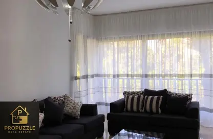 Apartment - 2 Bedrooms - 3 Bathrooms for rent in The Waterway View - 90 Street - The 5th Settlement - New Cairo City - Cairo