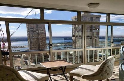 Apartment - 4 Bedrooms - 4 Bathrooms for sale in Cornish El Nile St. - Maadi - Hay El Maadi - Cairo