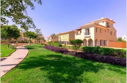 Villa - 5 Bedrooms - 5 Bathrooms for sale in Tawny Hyde Park - 6 October Compounds - 6 October City - Giza