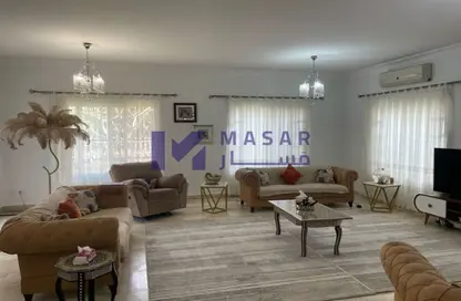 فيلا - 3 غرف نوم - 3 حمامات للبيع في امتداد الرحاب - الرحاب - مدينة القاهرة الجديدة - القاهرة