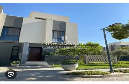 Apartment - 2 Bedrooms - 2 Bathrooms for sale in Al Burouj Compound - El Shorouk Compounds - Shorouk City - Cairo