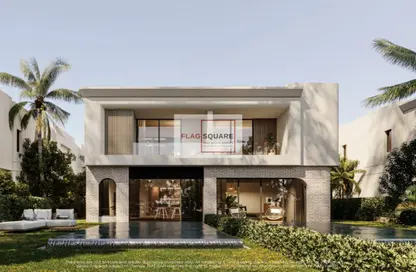 Villa - 4 Bedrooms - 3 Bathrooms for sale in Vye Sodic - New Zayed City - Sheikh Zayed City - Giza