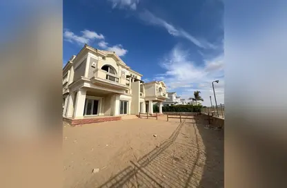 Twin House - 4 Bedrooms - 4 Bathrooms for sale in Mountain View Hyde Park - 5th Settlement Compounds - The 5th Settlement - New Cairo City - Cairo