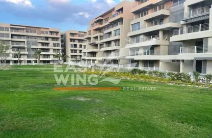 Apartment - 3 Bedrooms - 4 Bathrooms for sale in Capital Gardens   Palm Hills - Mostakbal City Compounds - Mostakbal City - Future City - Cairo