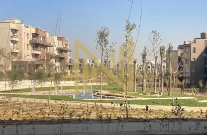 Apartment - 3 Bedrooms - 3 Bathrooms for rent in New Giza - Cairo Alexandria Desert Road - 6 October City - Giza