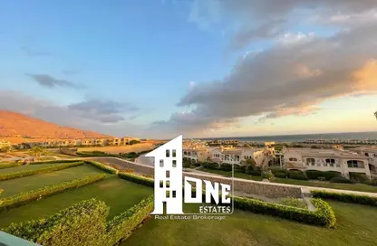 Chalet - 3 Bedrooms - 2 Bathrooms for sale in La Vista 6 - La Vista - Al Ain Al Sokhna - Suez