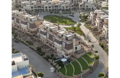 تاون هاوس - 4 غرف نوم - 4 حمامات للبيع في سراي - كمبوندات مدينة المستقبل - مدينة المستقبل - القاهرة