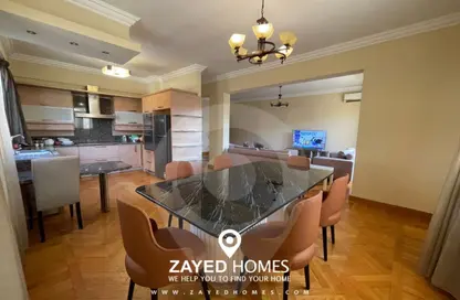 Apartment - 2 Bedrooms - 3 Bathrooms for rent in Six West - Beverly Hills - Sheikh Zayed Compounds - Sheikh Zayed City - Giza