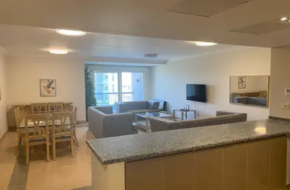 Apartment - 3 Bedrooms - 3 Bathrooms for sale in New Giza - Cairo Alexandria Desert Road - 6 October City - Giza
