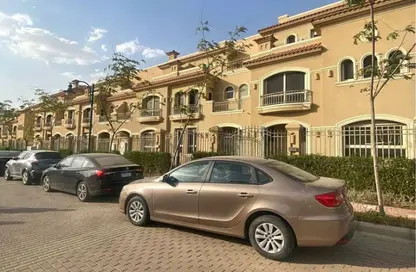 Townhouse - 3 Bedrooms - 4 Bathrooms for sale in La Vista City - New Capital Compounds - New Capital City - Cairo