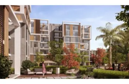 Apartment - 3 Bedrooms - 2 Bathrooms for sale in La Fontaine Province - 5th Settlement Compounds - The 5th Settlement - New Cairo City - Cairo