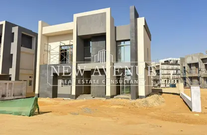Villa - 5 Bedrooms - 6 Bathrooms for sale in Saada Compound - New Cairo City - Cairo