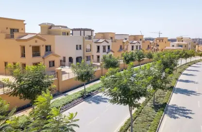 فيلا - 4 غرف نوم - 4 حمامات للبيع في ميفيدا - كمبوندات التجمع الخامس - التجمع الخامس - مدينة القاهرة الجديدة - القاهرة