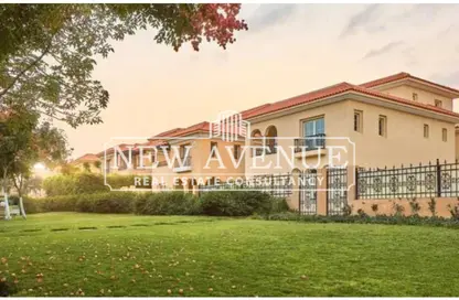 Apartment - 3 Bedrooms - 3 Bathrooms for sale in Hyde Park Central - The 6th Settlement - New Cairo City - Cairo