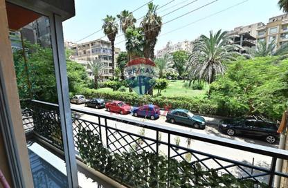 شقة - 3 غرف نوم - 2 حمامات للايجار في شارع مصطفي محمود - ارض الجولف - مصر الجديدة - القاهرة