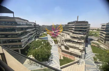 مساحات مكتبية - استوديو - 1 حمام للايجار في اركان بلازا - محور 26 يوليو - الشيخ زايد - الجيزة