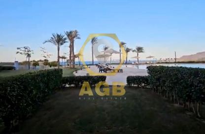 شاليه - 2 غرف نوم - 1 حمام للبيع في ذا جروف - العين السخنة - السويس