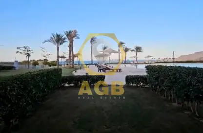 Chalet - 2 Bedrooms - 1 Bathroom for sale in The Groove - Al Ain Al Sokhna - Suez
