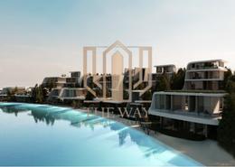 تاون هاوس - 3 غرف نوم - 3 حمامات for للبيع in سيزر - قسم مرسي مطروح - الساحل الشمالي