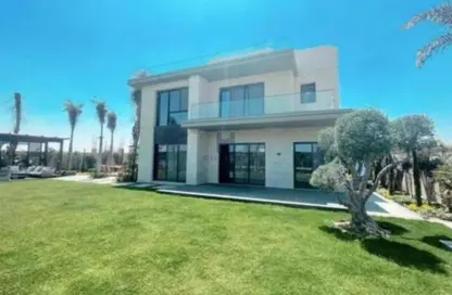 Villa - 4 Bedrooms - 5 Bathrooms for sale in The Estates - Sheikh Zayed Compounds - Sheikh Zayed City - Giza