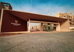 Penthouse - 2 Bedrooms - 3 Bathrooms for sale in Fifth Square - North Investors Area - New Cairo City - Cairo