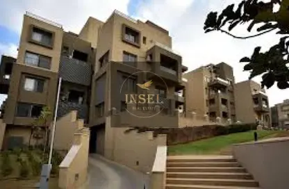 Duplex - 3 Bedrooms - 3 Bathrooms for sale in Palm Hills Village Gate - South Investors Area - New Cairo City - Cairo