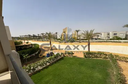 تاون هاوس - 3 غرف نوم - 3 حمامات للبيع في أزهى - العين السخنة - السويس