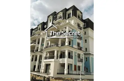 Apartment - 3 Bedrooms - 3 Bathrooms for sale in Mountain View iCity - 5th Settlement Compounds - The 5th Settlement - New Cairo City - Cairo