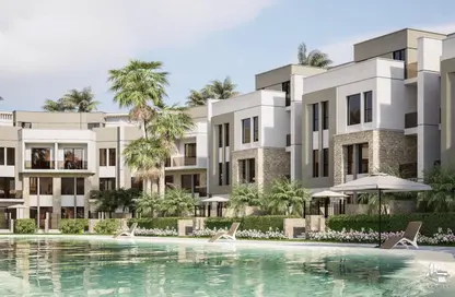 Villa - 3 Bedrooms - 3 Bathrooms for sale in Mountain View Chill Out Park - Northern Expansions - 6 October City - Giza