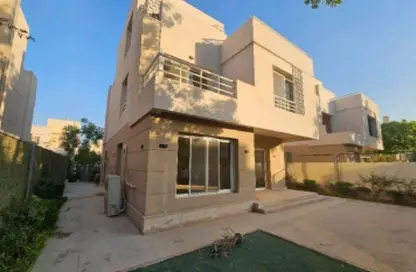 Twin House - 4 Bedrooms - 5 Bathrooms for sale in Atrio - Sheikh Zayed Compounds - Sheikh Zayed City - Giza