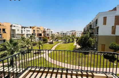 دوبلكس - 3 غرف نوم - 3 حمامات للايجار في ويستاون - كمبوندات الشيخ زايد - الشيخ زايد - الجيزة