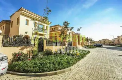 Apartment - 4 Bedrooms - 4 Bathrooms for sale in Hyde Park - 5th Settlement Compounds - The 5th Settlement - New Cairo City - Cairo