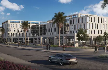 Office Space - Studio - 1 Bathroom for sale in Solana East - 5th Settlement Compounds - The 5th Settlement - New Cairo City - Cairo