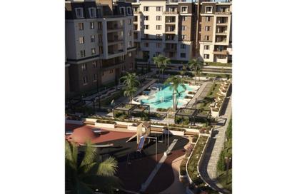 Apartment - 2 Bedrooms - 2 Bathrooms for sale in New Obour City - Qalyubia