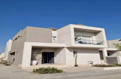 Villa - 4 Bedrooms - 3 Bathrooms for sale in Badya Palm Hills - 6 October Compounds - 6 October City - Giza