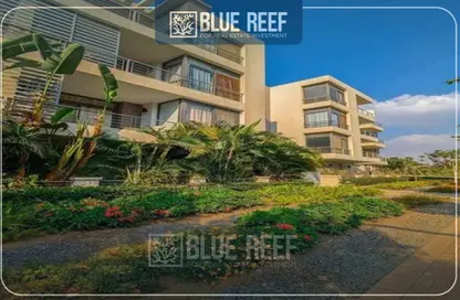 Apartment - 3 Bedrooms - 2 Bathrooms for sale in Taj City - 5th Settlement Compounds - The 5th Settlement - New Cairo City - Cairo