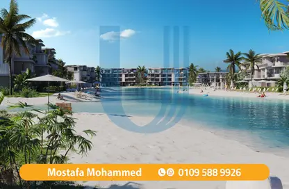 شاليه - غرفة نوم - 1 حمام للبيع في كون - راس الحكمة - الساحل الشمالي