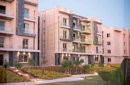 Apartment - 2 Bedrooms - 2 Bathrooms for sale in Galleria Moon Valley - South Investors Area - New Cairo City - Cairo