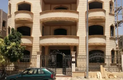 Villa - 7+ Bedrooms - 7+ Bathrooms for sale in District 1 - The 5th Settlement - New Cairo City - Cairo