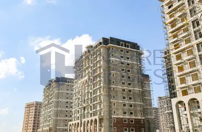 Apartment - 2 Bedrooms - 2 Bathrooms for sale in Sawary - Alexandria Compounds - Alexandria