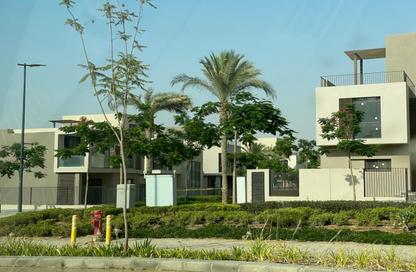 Townhouse - 4 Bedrooms - 4 Bathrooms for sale in Sodic East - 6th District - New Heliopolis - Cairo