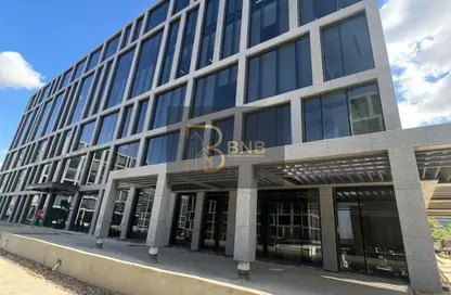 Office Space - Studio - 2 Bathrooms for rent in Cairo Festival City - North Investors Area - New Cairo City - Cairo